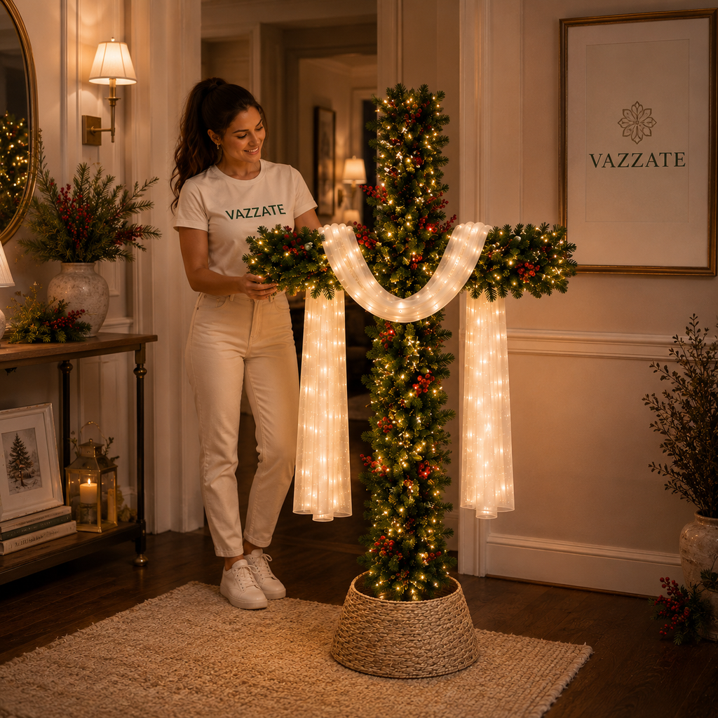 Coleção Natal Iluminado Vazzate