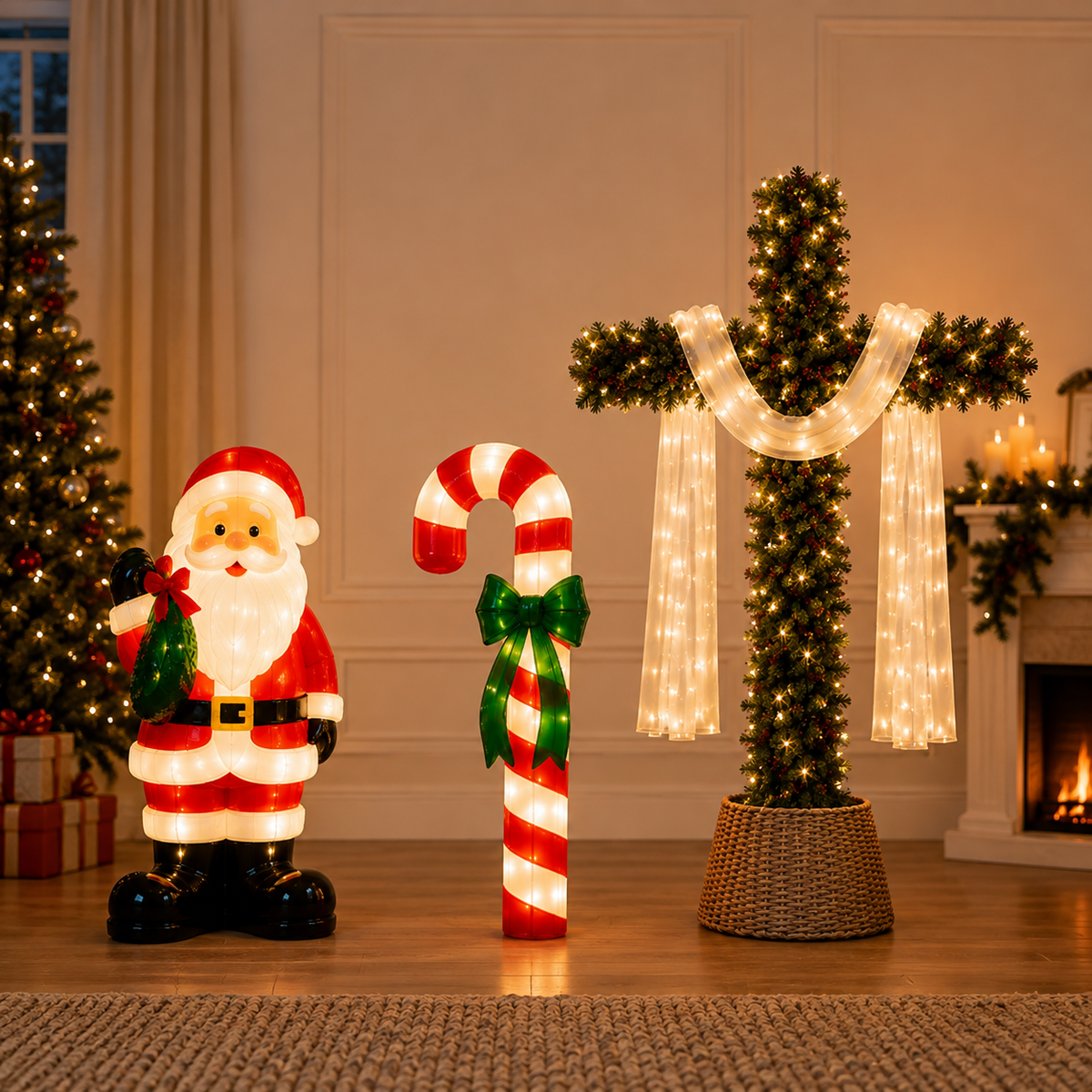 Coleção Natal Iluminado Vazzate
