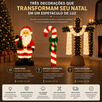 Coleção Natal Iluminado Vazzate
