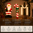 Coleção Natal Iluminado Vazzate