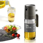 Dispensador Spray de Óleo e Azeite para Cozinha