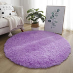PROMO OUTLET - Tapete Redondo Fofinho, várias cores - Coleção ArtDesign!