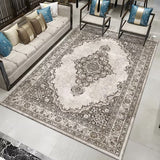 PROMO OUTLET - Tapete grande Clássico Luxo Para Sala Escritório - Coleção Marrocos - 1,60x2,00m