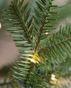 Árvore De Natal Com Micro LED Embutida