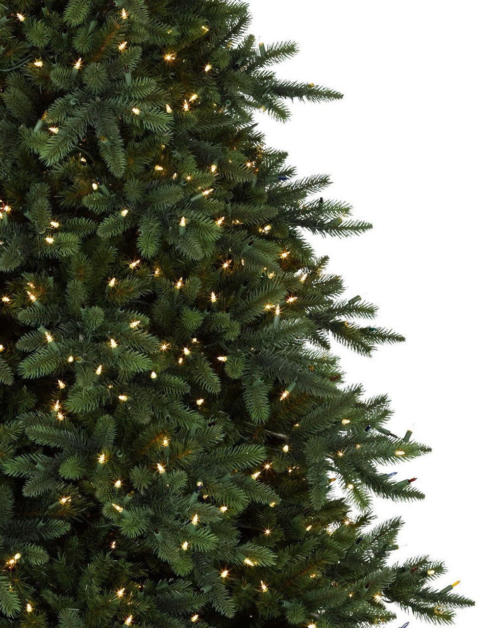 Árvore De Natal Com Micro LED Embutida