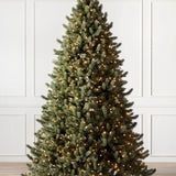 Árvore De Natal Com Micro LED Embutida
