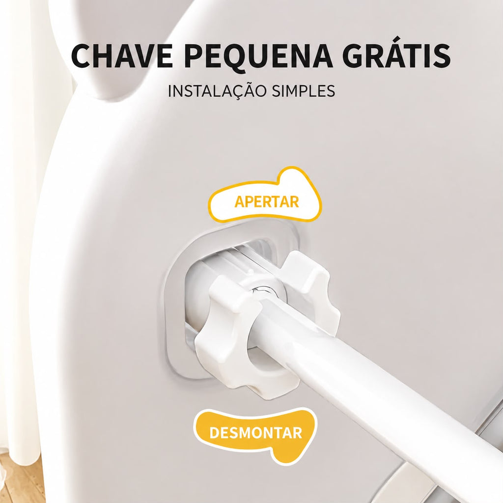 Prateleira Organizadora de Brinquedos - Infantil