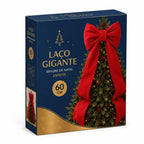 Lao Gigante 60cm Árvore de Natal