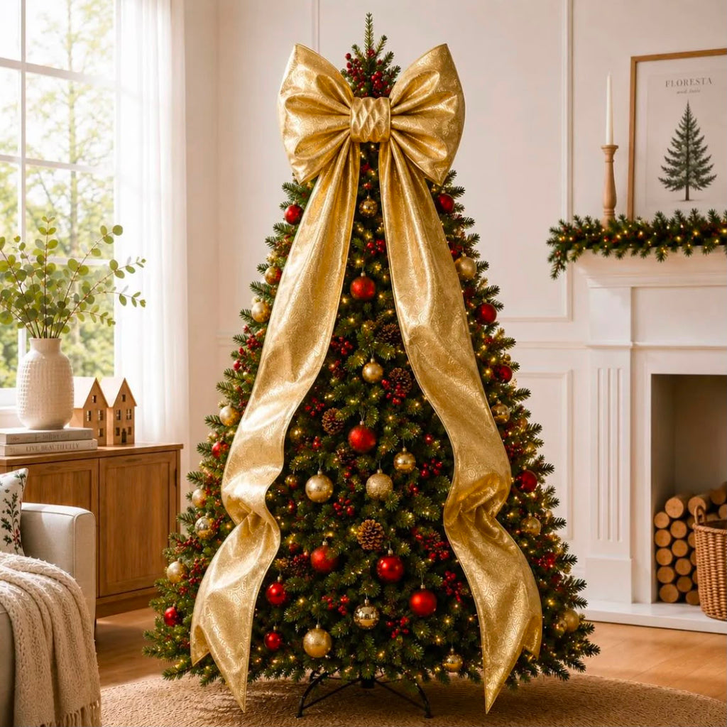 Lao Gigante 60cm Árvore de Natal