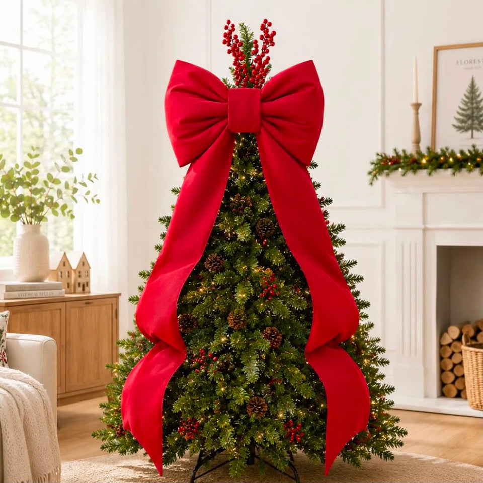 Lao Gigante 60cm Árvore de Natal