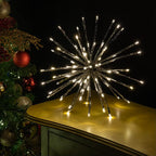 Esfera LED Decorativa Para Árvore de Natal 5 PEÇAS