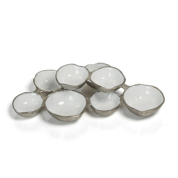 Conjunto de Tigelas para Servir - Mesa Posta