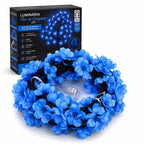 Luminária Flor de Cerejeira LED - Para Parede