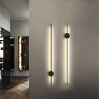 Luminária decorativa de parede - LED Deluxus